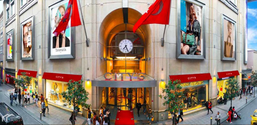 Shopping: Nisantasi District – Istanbul hotspots