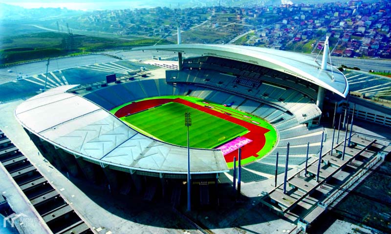 ataturk olympic stadium 2020