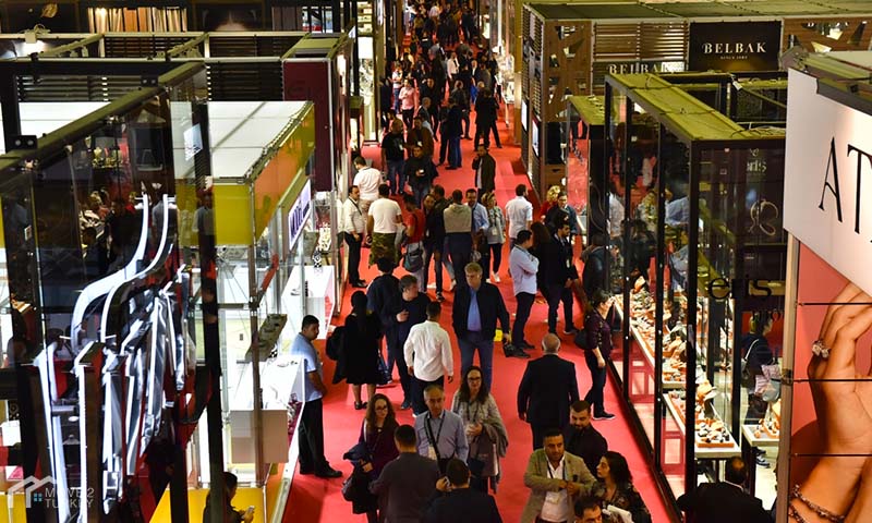 Istanbul Jewelry Show