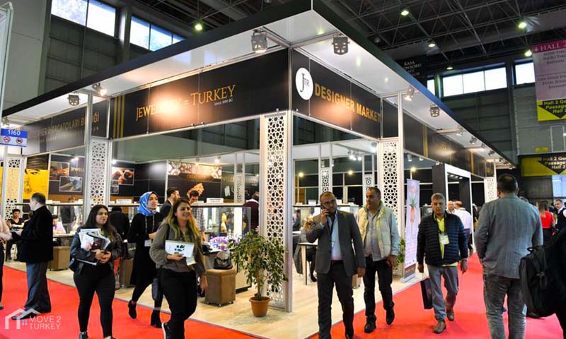 Istanbul Jewelry Show