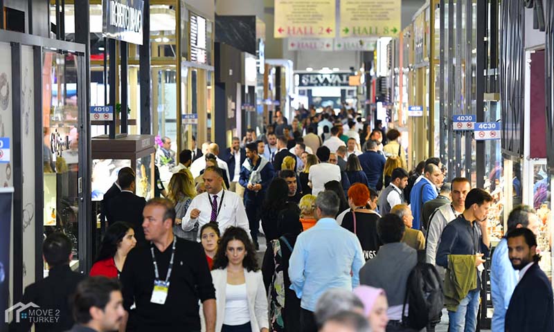 Istanbul Jewelry Show