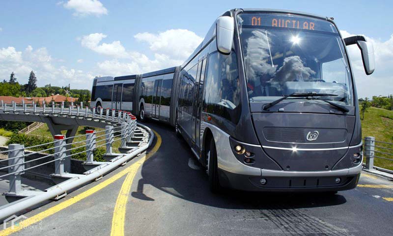 Istanbul Metrobus