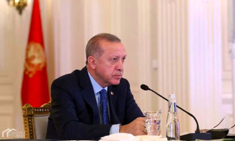 Erdogan: We will overcome the Coronavirus within weeks