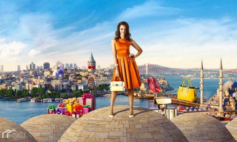 Istanbul Shopping Festival 2020! A magical experience for shopping enthusiasts