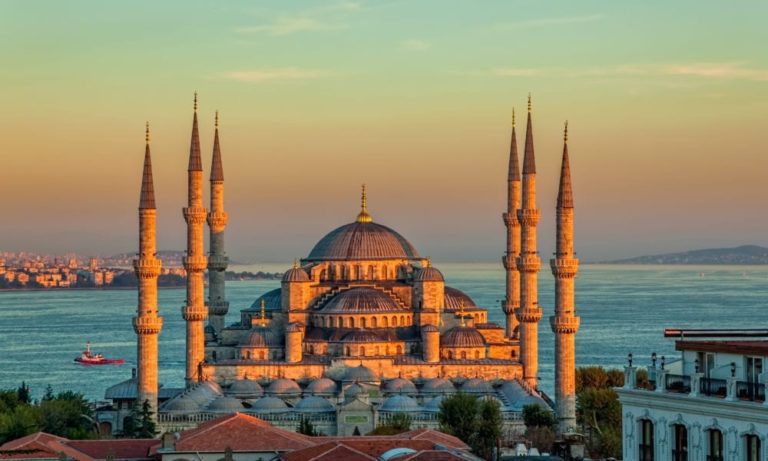 More than a million tourists visited Istanbul in the first month of 2020