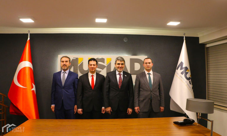 MUSIAD: Arab-Turkish business summit postponed