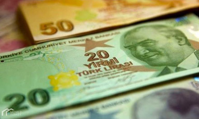 The Turkish Central Bank lowers the interest rate to the single digits