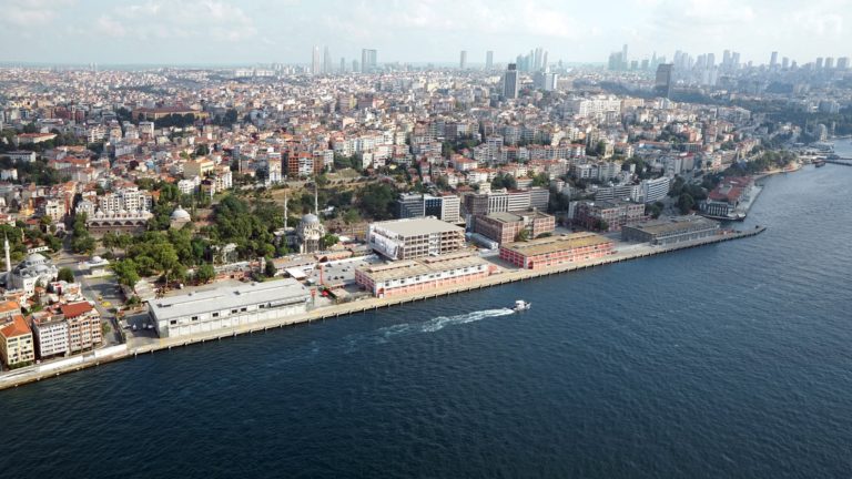 Turkey is preparing to open the largest port “Galata Port” in Istanbul