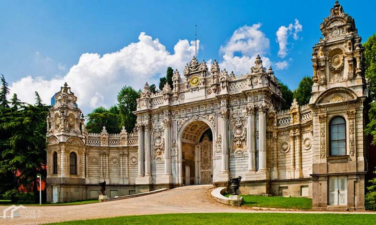 Dolmabahçe Palace