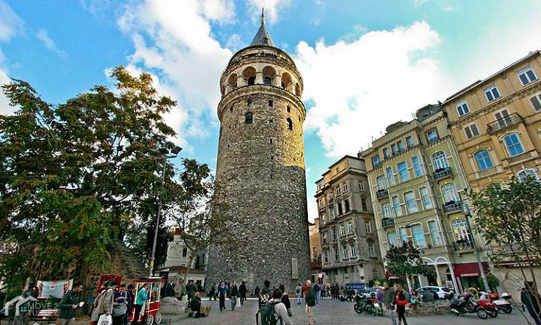 Galata Tower