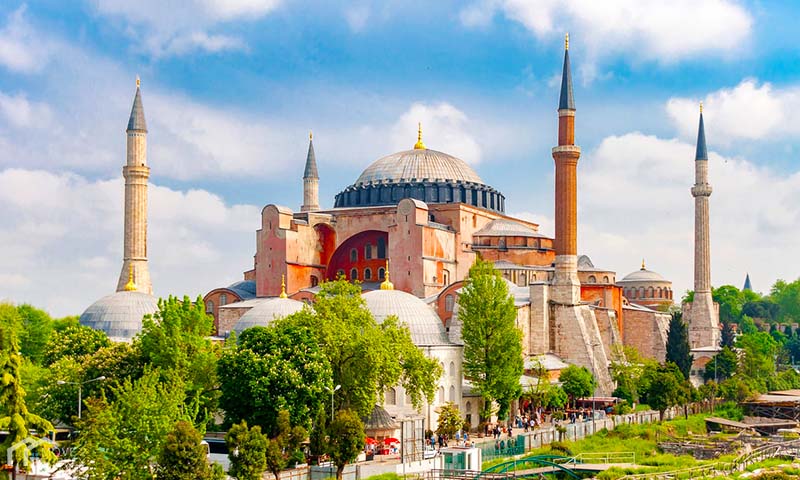 Hagia Sophia