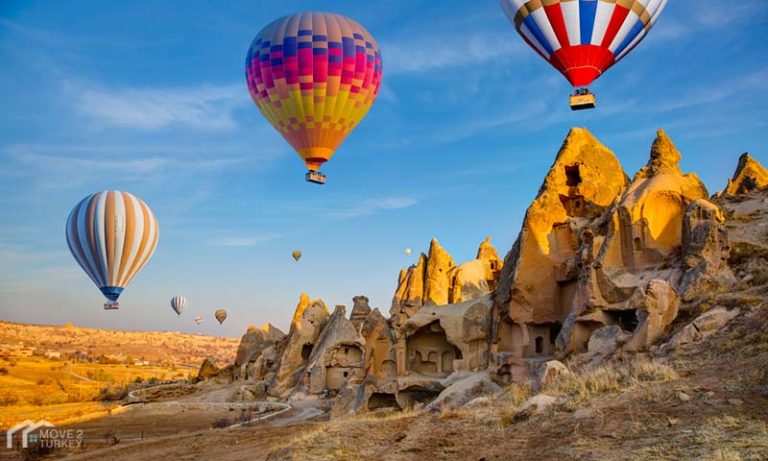 Cappadocia