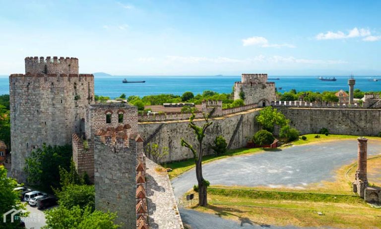 Yedikule Castle: Find out about the historic fortress in Istanbul