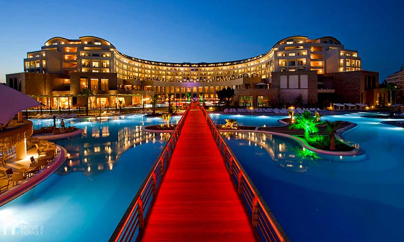 10 Best Luxury Hotels in Antalya - Tourism in Turkey ...