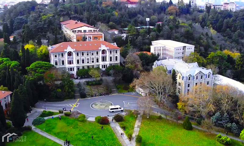 Boğaziçi University