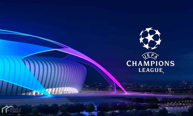 European Champions League, the possibility to host the final in Istanbul