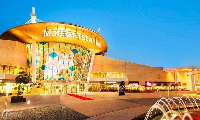 Mall of Istanbul – the largest shopping center in Turkey