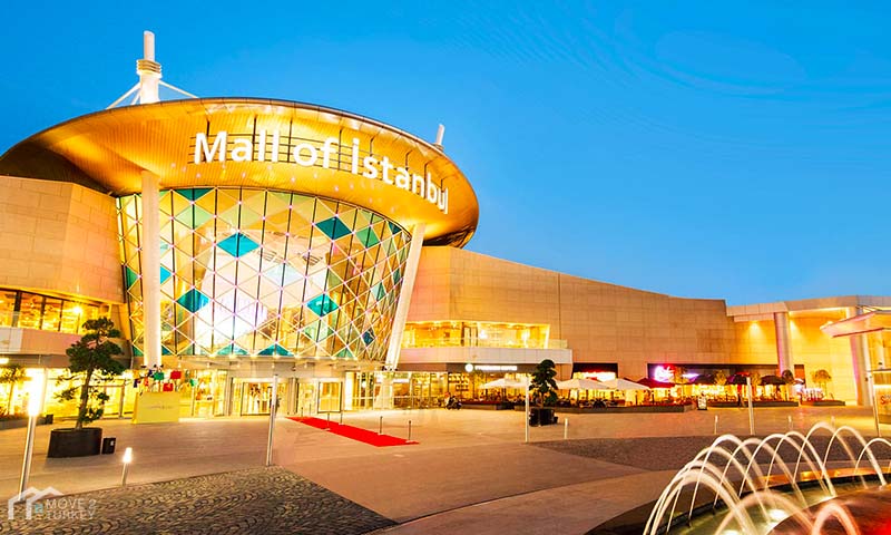 mall of istanbul the largest shopping center in turkey move 2 turkey
