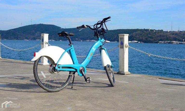 Smart Bikes in Istanbul – All You Need to Know