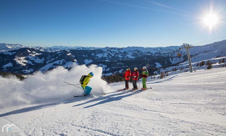 Turkey’s famous Kartepe ski resort and mountain