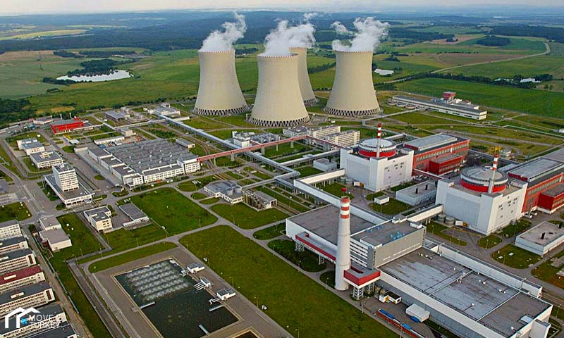 The First Nuclear In Turkey Is The Way | Move 2 Turkey