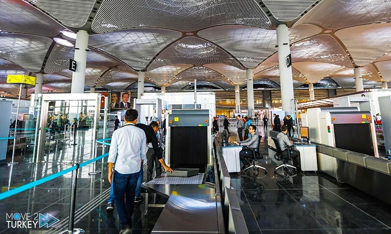 istanbul airport security