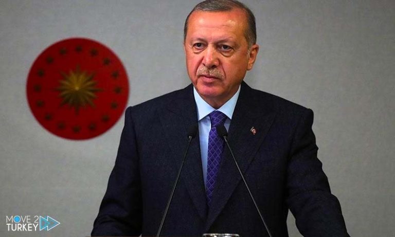 أردوغان يعرب عن تعازيه للشعب اللبناني في انفجار بيروت