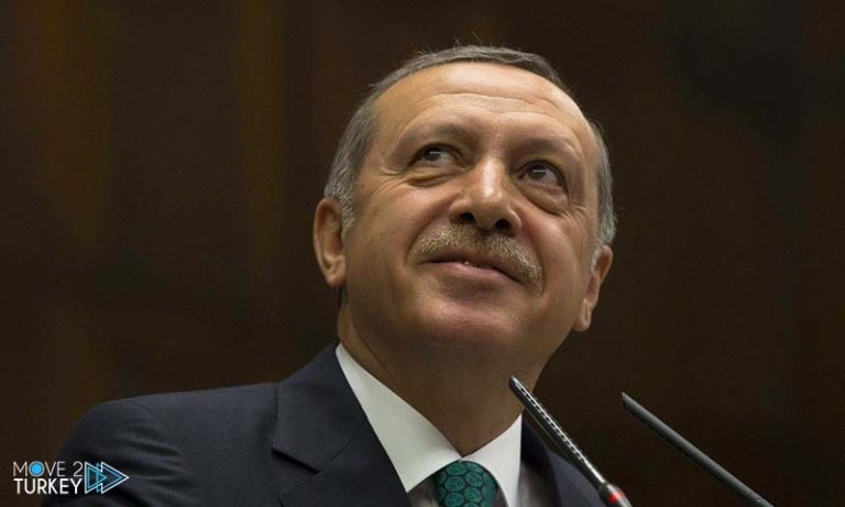 Erdogan promises a new era after the discovery of gas in the Black Sea