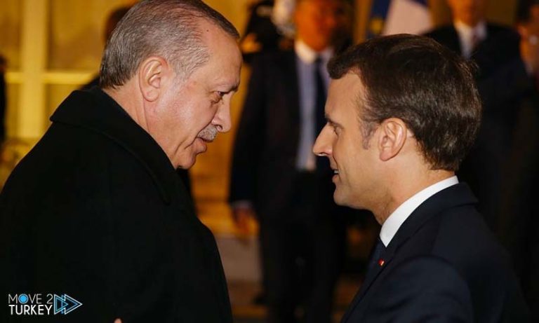 Tension Between Turkey, Greece And France Over Gas Resources In The Eastern Mediterranean