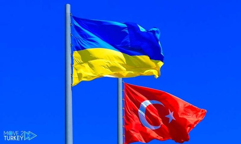 Ukraine wants establish a comprehensive free trade agreement with Turkey