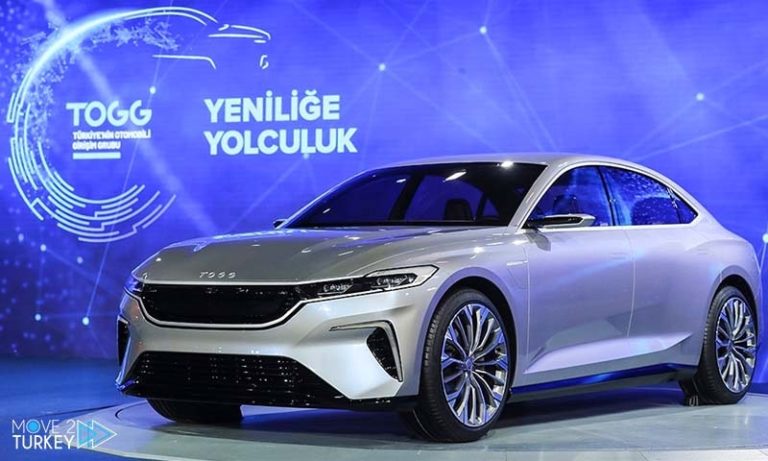 Report | The first Turkish electric car with the participation of 3 countries