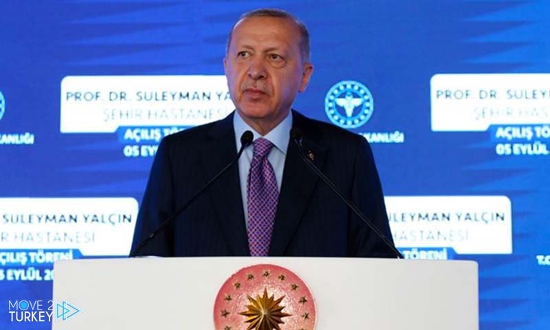 Erdogan: We have the power to break the plans imposed on ...