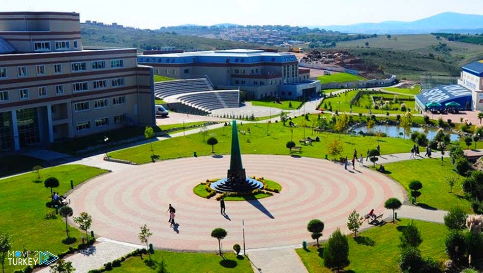 Istanbul Okan University