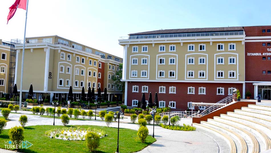 Istanbul Aydın University