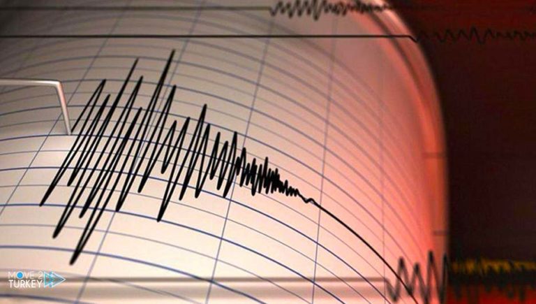 A magnitude 7 earthquake hits the Turkish city of Izmir and Greece