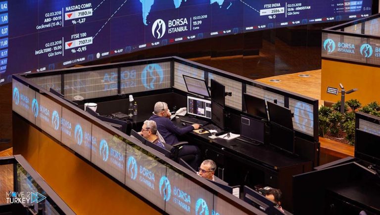 Istanbul Stock Exchange opens its activity in an upward direction