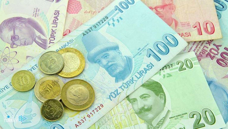 The Turkish Central Bank announces the interest rate on the Turkish lira