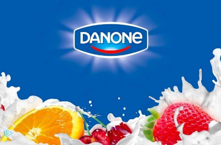 Danone Company in Turkey