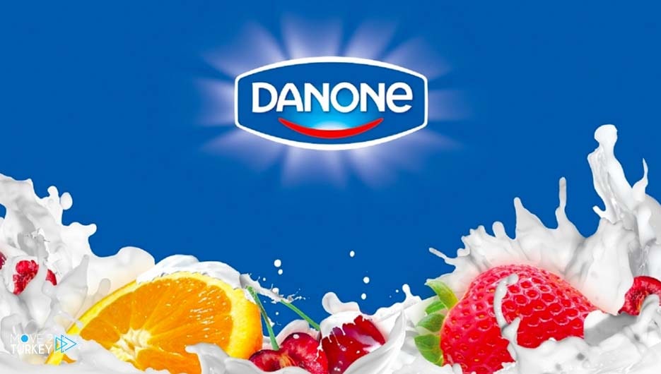 All You Need To Know About Danone Company in Turkey..