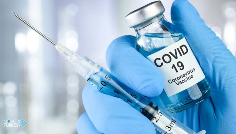 Coronavirus vaccine