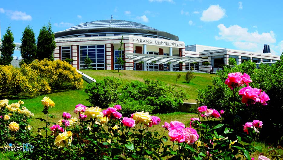 Private Sabanci University in Istanbul