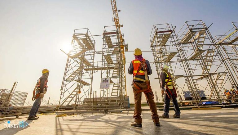 8 of the best construction companies in Turkey … and how they work: