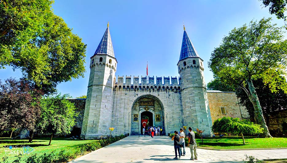 Topkapi Palace