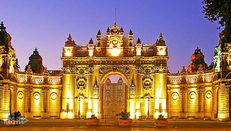 Dolmabahce Palace