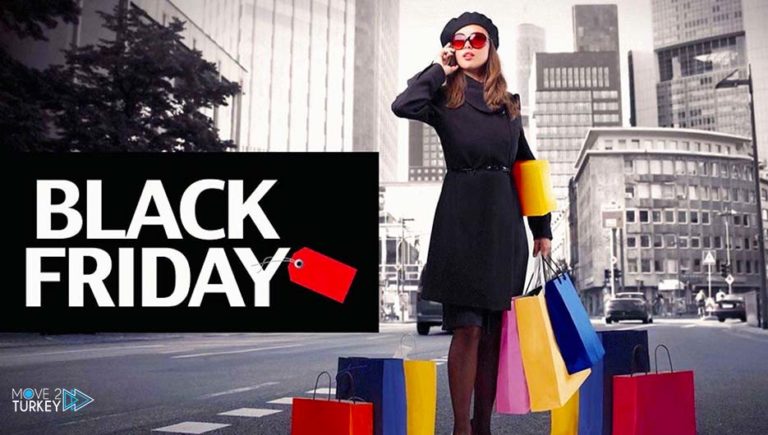 Black Friday in Turkey - How to get the best deals | Move 2 Turkey
