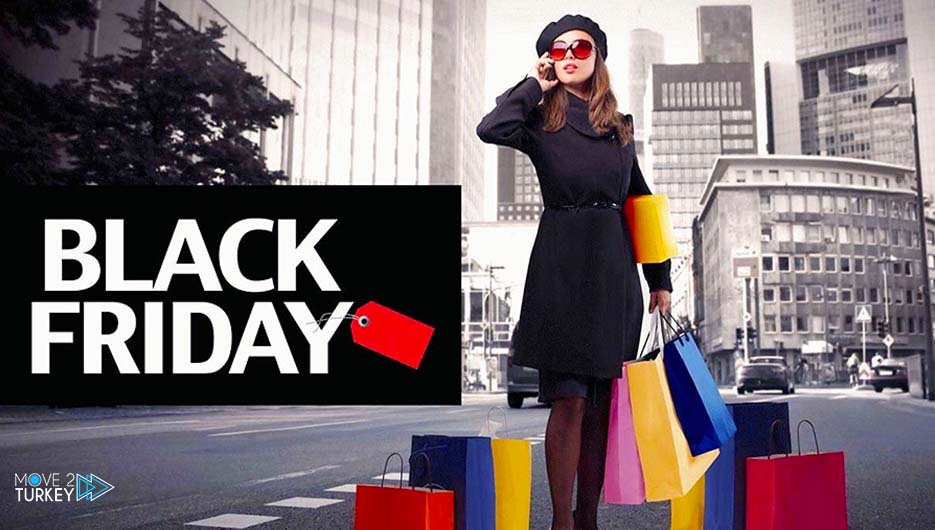 Black Friday in Turkey - How to get the best deals | Move 2 Turkey