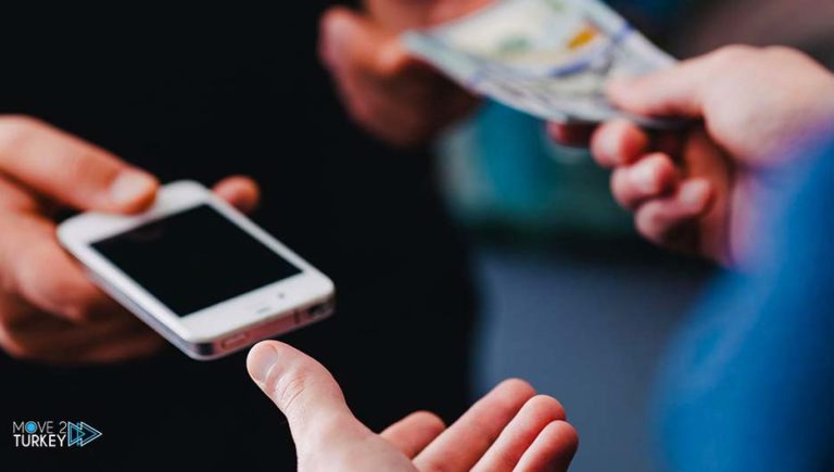 In Details: Registering a phone in Turkey