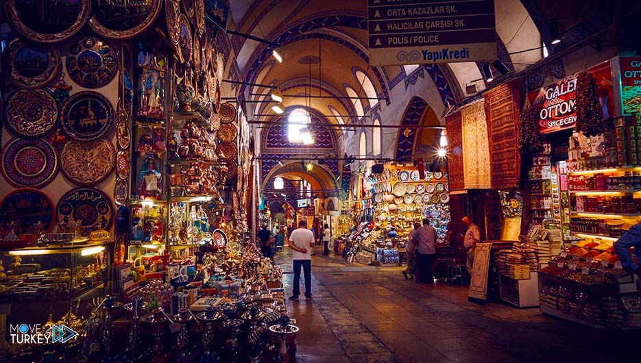 Istanbul Grand Bazaar