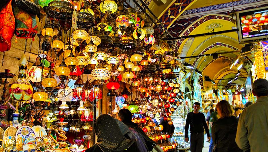 Istanbul Grand Bazaar (Istanbul Bazaar).. All you need to know