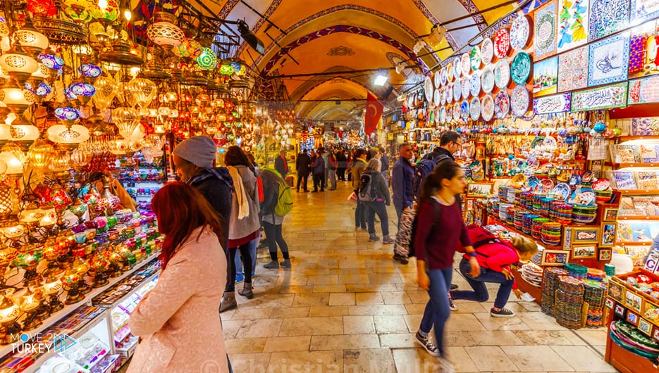 Istanbul Grand Bazaar